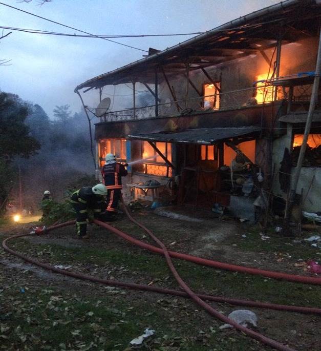 “YANGINA KARŞI ÖNLEM ALMANIN MALİYETİ SONUÇLARINDAN DAHA UCUZ”